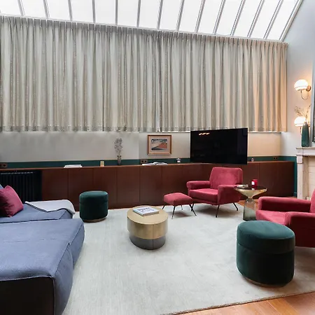 Oniri - In Montmartre - Robert Planquette Apartment Paris