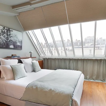 Oniri - In Montmartre - Robert Planquette Apartment *