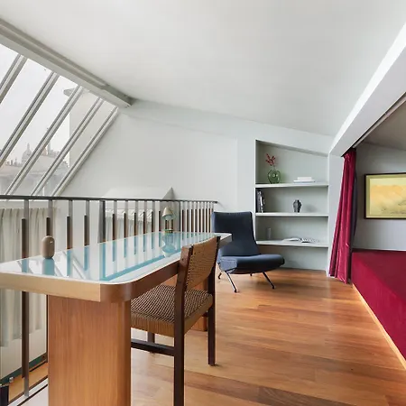 Apartment Oniri - In Montmartre - Robert Planquette
